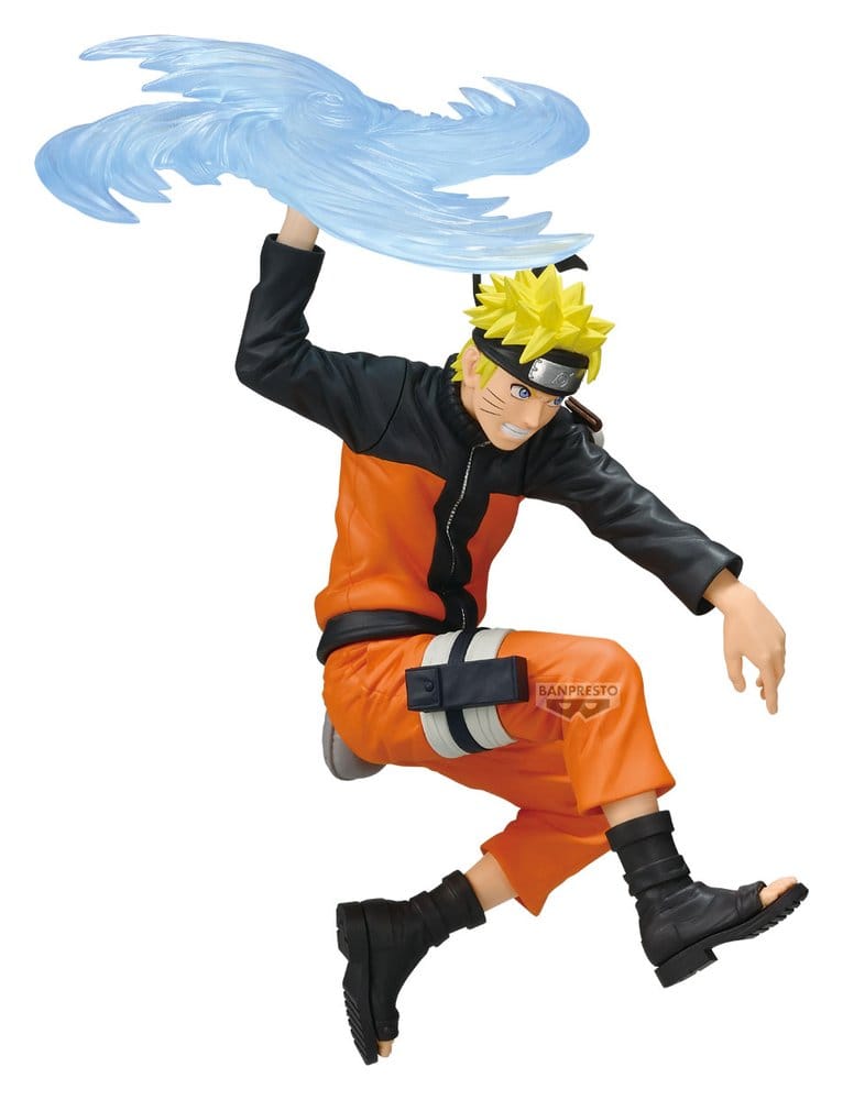 Naruto Shippuden PVC Figure Naruto Uzumaki 22 cm 4573102718556