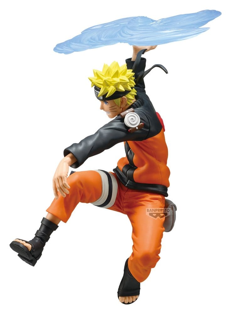 Naruto Shippuden PVC Figure Naruto Uzumaki 22 cm 4573102718556