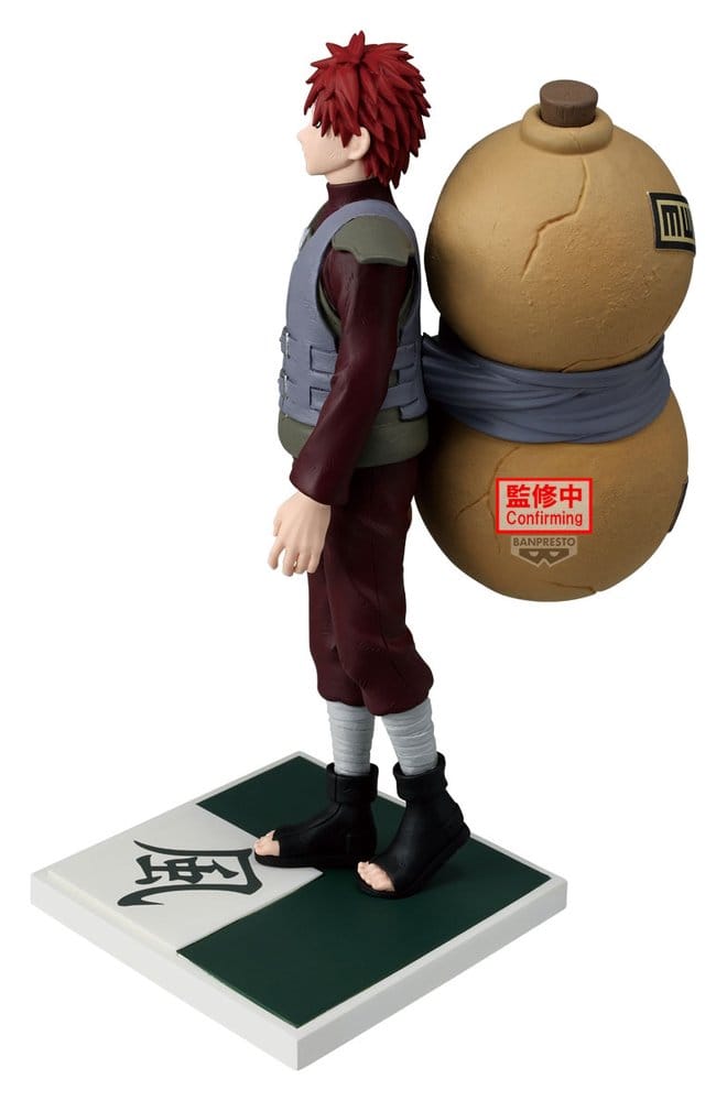 Naruto Shippuden Kazekage Gaara PVC Figure 17 cm 4573102718563