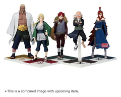 Naruto Shippuden Kazekage Gaara PVC Figure 17 cm 4573102718563