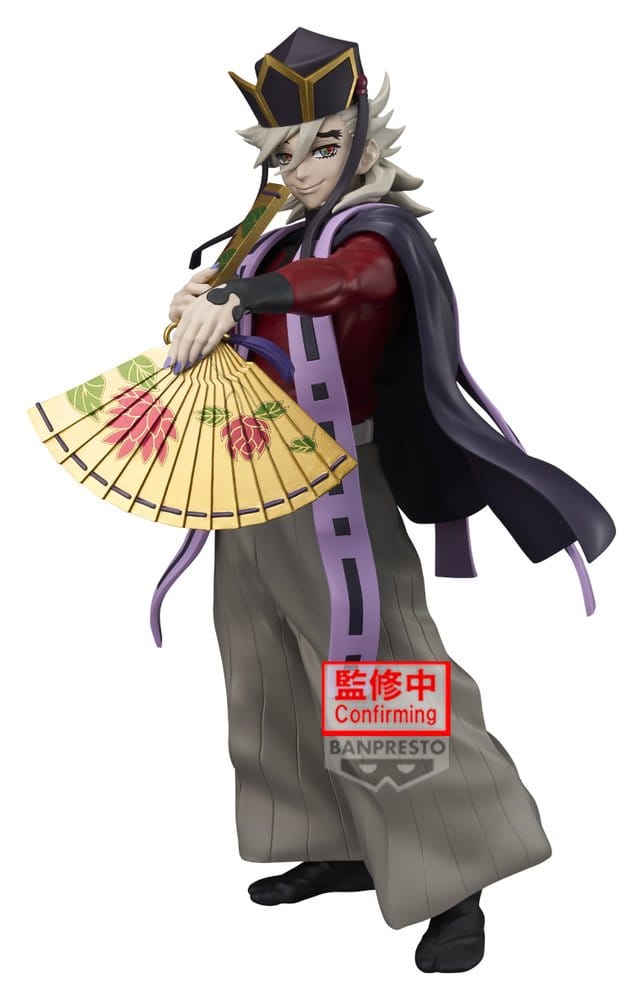 Demon Slayer: Kimetsu no Yaiba Grandista PVC Figure Doma II 26 cm 4573102718600