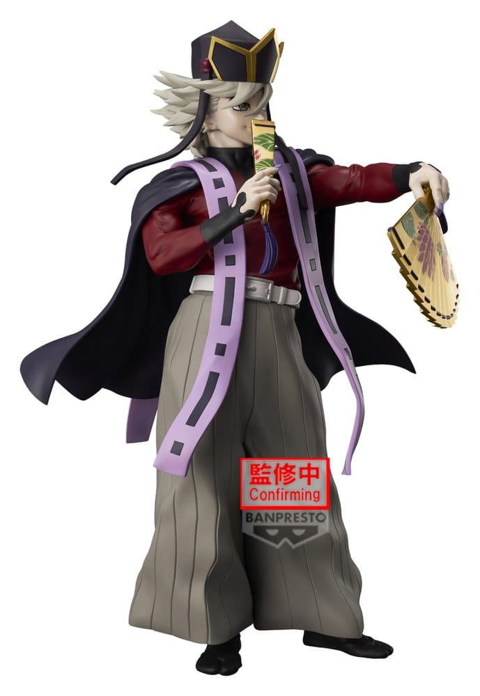 Demon Slayer: Kimetsu no Yaiba Grandista PVC Figure Doma II 26 cm 4573102718600
