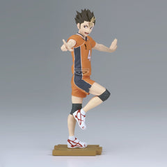 Haikyu!! PVC Figure Yu Nishinoya 14 cm 4573102718662