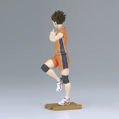 Haikyu!! PVC Figure Yu Nishinoya 14 cm 4573102718662