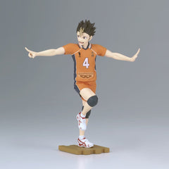 Haikyu!! PVC Figure Yu Nishinoya 14 cm 4573102718662
