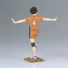 Haikyu!! PVC Figure Yu Nishinoya 14 cm 4573102718662
