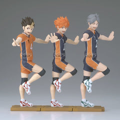 Haikyu!! PVC Figure Yu Nishinoya 14 cm 4573102718662