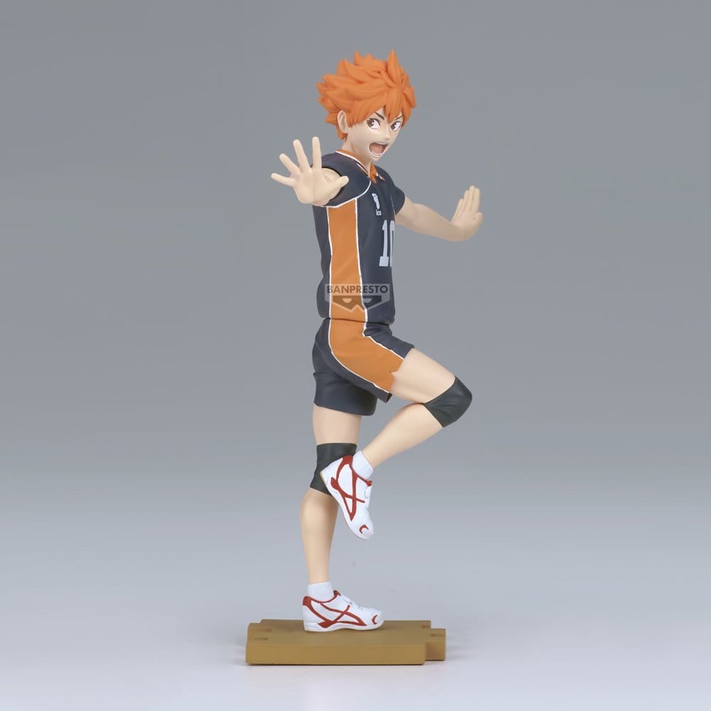Haikyu!! PVC Figure Shoyo Hinata 14 cm 4573102718679