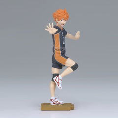 Haikyu!! PVC Figure Shoyo Hinata 14 cm 4573102718679