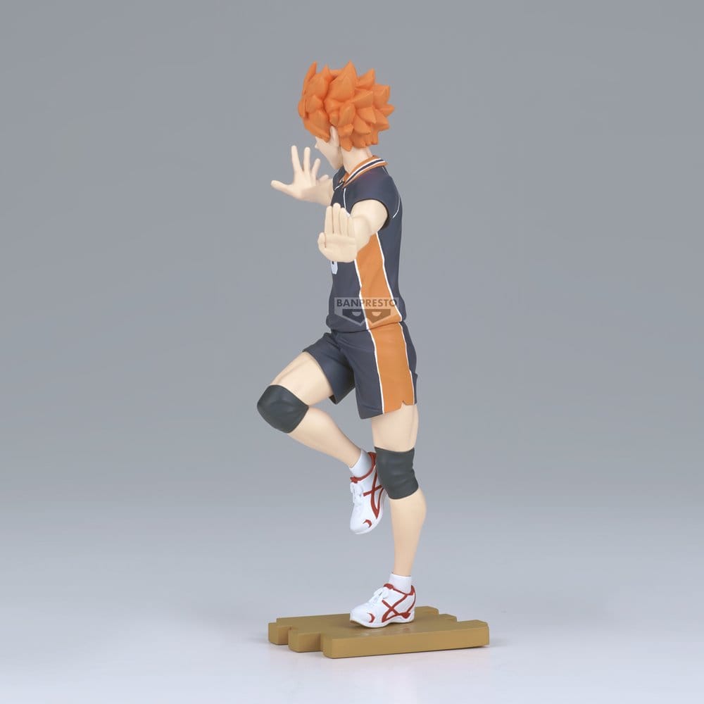 Haikyu!! PVC Figure Shoyo Hinata 14 cm 4573102718679