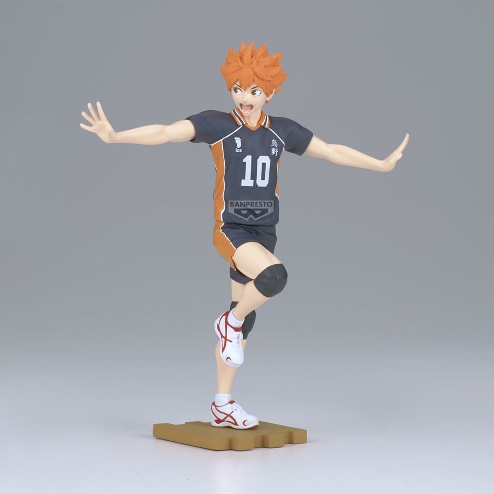 Haikyu!! PVC Figure Shoyo Hinata 14 cm 4573102718679