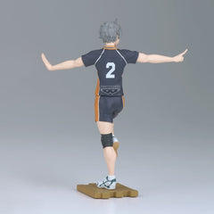 Haikyu!! PVC Figure Koshi Sugawara 14 cm 4573102718686