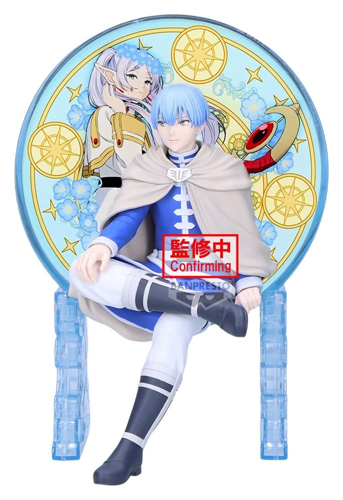 Frieren: Beyond Journey's End Glasscape PVC Figure Himmel 18 cm 4573102718709