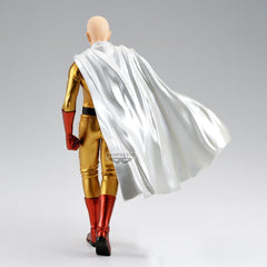 One-Punch Man Grandista PVC Figure Saitama (Metallic Ver.) 27 cm 4573102718723