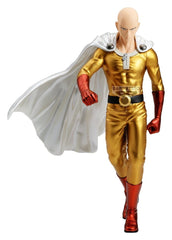 One-Punch Man Grandista PVC Figure Saitama (Metallic Ver.) 27 cm 4573102718723