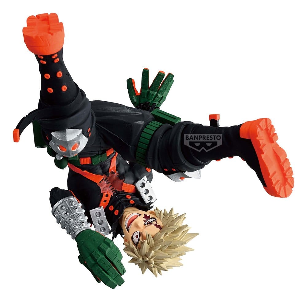 My Hero Academia Maximatic PVC Figure Katsuki Bakugo III 23 cm 4573102718747