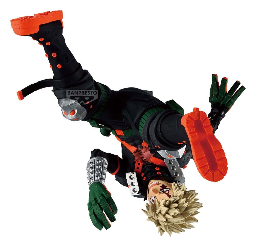 My Hero Academia Maximatic PVC Figure Katsuki Bakugo III 23 cm 4573102718747
