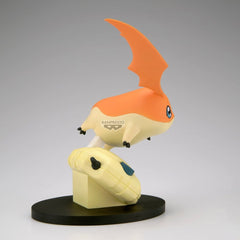 Digimon Adventure Digivice PVC Figure Patamon 10 cm 4573102718754