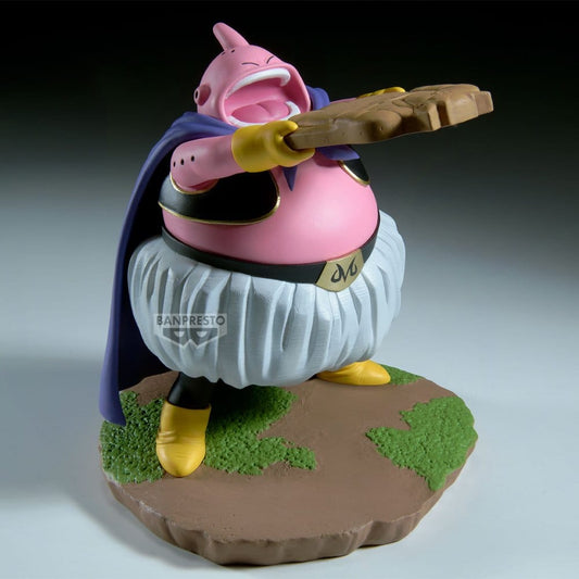 Dragon Ball Z History Box PVC Figure Majin Buu 11 cm 4573102718778