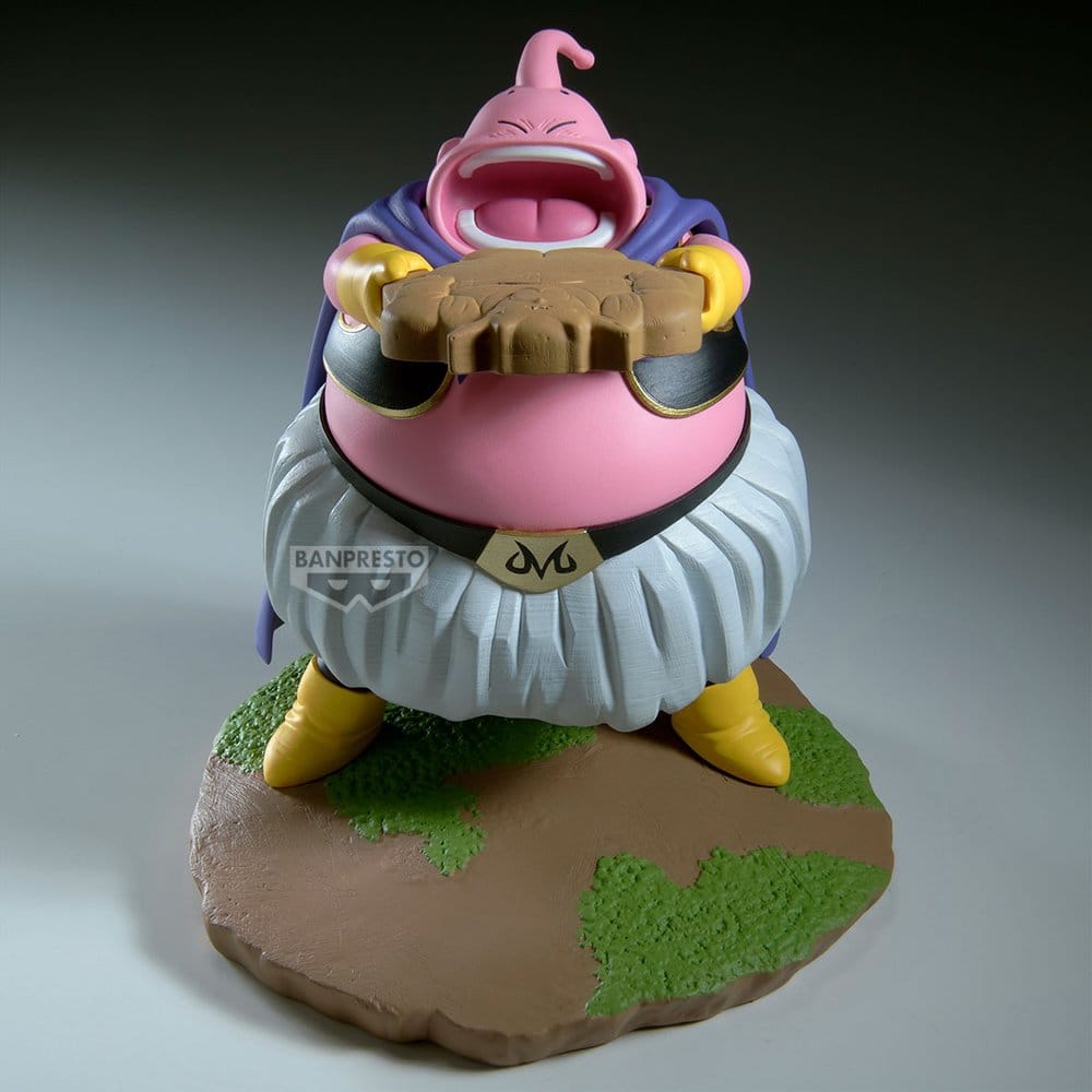 Dragon Ball Z History Box PVC Figure Majin Buu 11 cm 4573102718778