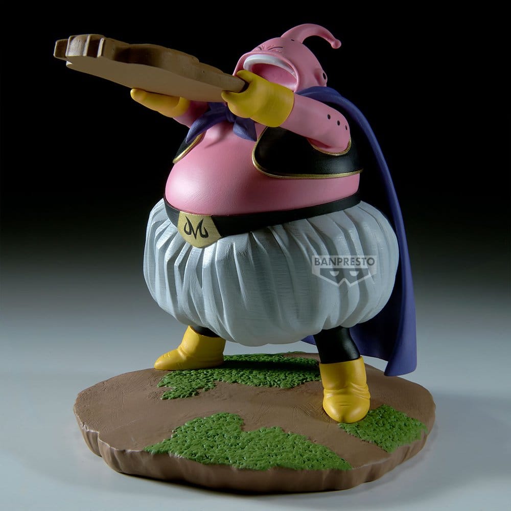 Dragon Ball Z History Box PVC Figure Majin Buu 11 cm 4573102718778
