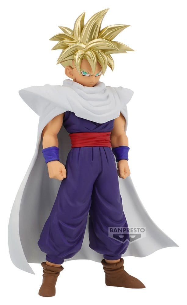 Dragon Ball Z Blood of Saiyans PVC Figure Super Saiyan Son Gohan II 16 cm 4573102718785