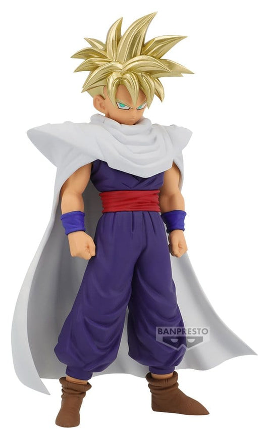 Dragon Ball Z Blood of Saiyans PVC Figure Super Saiyan Son Gohan II 16 cm 4573102718785