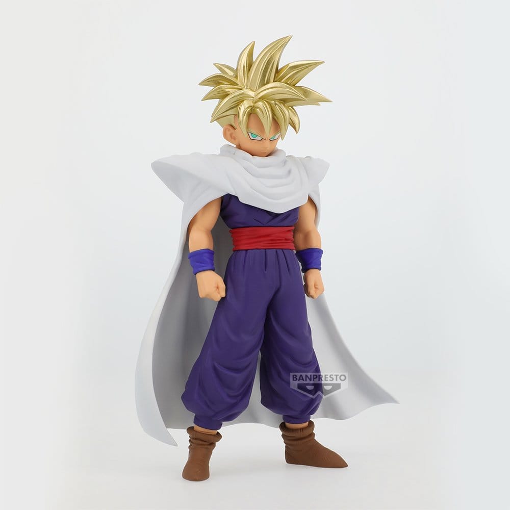 Dragon Ball Z Blood of Saiyans PVC Figure Super Saiyan Son Gohan II 16 cm 4573102718785