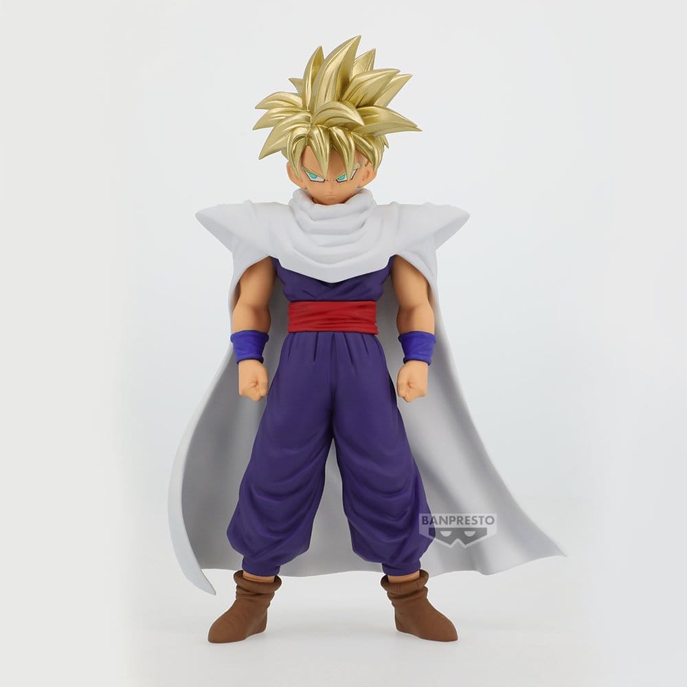 Dragon Ball Z Blood of Saiyans PVC Figure Super Saiyan Son Gohan II 16 cm 4573102718785