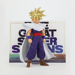 Dragon Ball Z Blood of Saiyans PVC Figure Super Saiyan Son Gohan II 16 cm 4573102718785