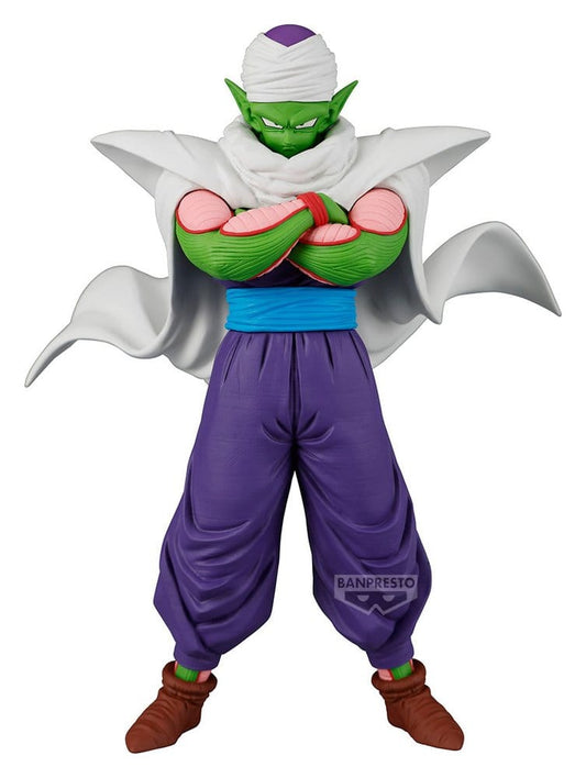 Dragon Ball Z Solid Edge Works PVC Figure Piccolo 19 cm 4573102718792