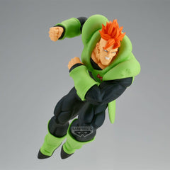 Dragon Ball Z Match Makers PVC Figure Android 16 (vs Cell) 17 cm 4573102718808