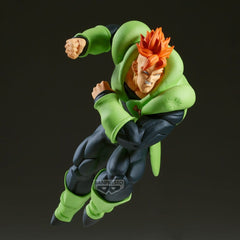 Dragon Ball Z Match Makers PVC Figure Android 16 (vs Cell) 17 cm 4573102718808