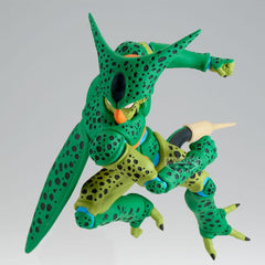 Dragon Ball Z Match Makers PVC Figure Cell (vs Android 16) 16 cm 4573102718815