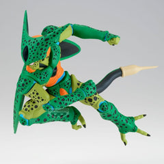 Dragon Ball Z Match Makers PVC Figure Cell (vs Android 16) 16 cm 4573102718815