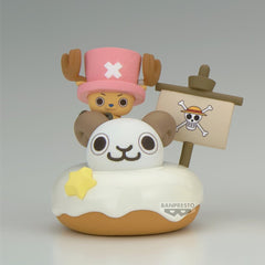 One Piece Paldolce Collection PVC Figure Tony Tony Chopper (A) 6 cm 4573102718822