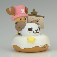 One Piece Paldolce Collection PVC Figure Tony Tony Chopper (A) 6 cm 4573102718822