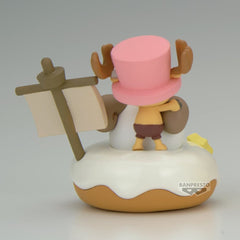 One Piece Paldolce Collection PVC Figure Tony Tony Chopper (A) 6 cm 4573102718822