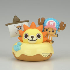 One Piece Paldolce Collection PVC Figure Tony Tony Chopper (B) 5 cm 4573102718839