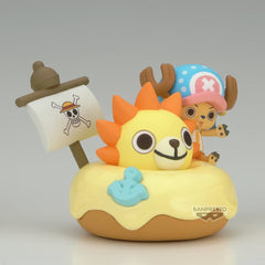 One Piece Paldolce Collection PVC Figure Tony Tony Chopper (B) 5 cm 4573102718839
