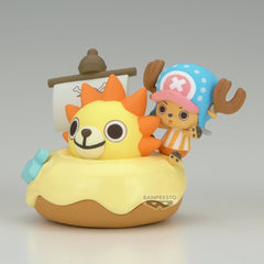 One Piece Paldolce Collection PVC Figure Tony Tony Chopper (B) 5 cm 4573102718839