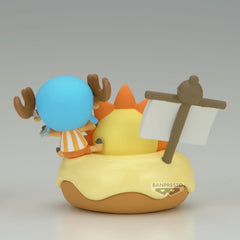 One Piece Paldolce Collection PVC Figure Tony Tony Chopper (B) 5 cm 4573102718839