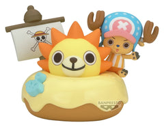 One Piece Paldolce Collection PVC Figure Tony Tony Chopper (B) 5 cm 4573102718839