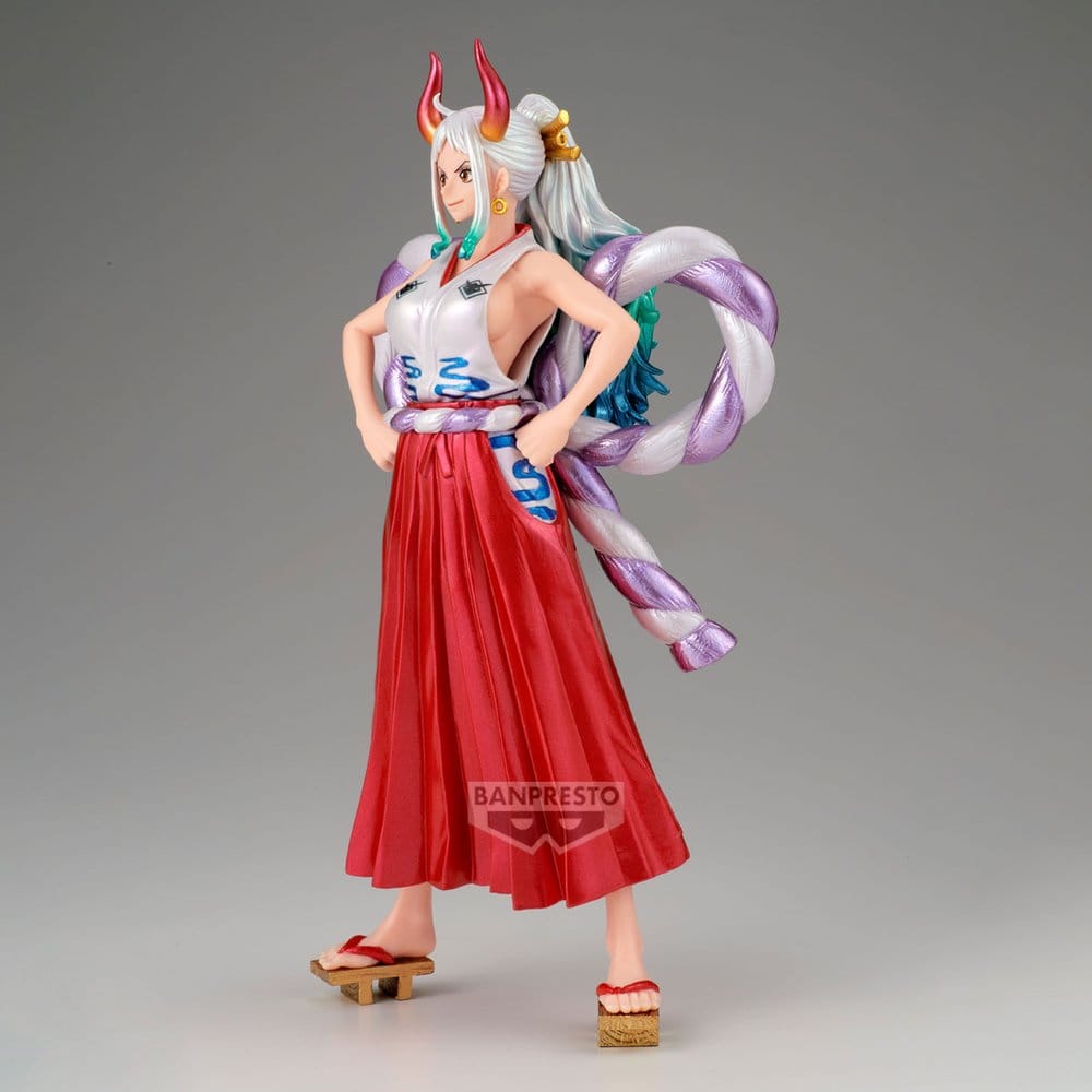 One Piece King of Artist PVC Figure Yamato (Special Ver.) 23 cm 4573102718877