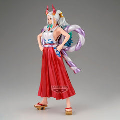 One Piece King of Artist PVC Figure Yamato (Special Ver.) 23 cm 4573102718877