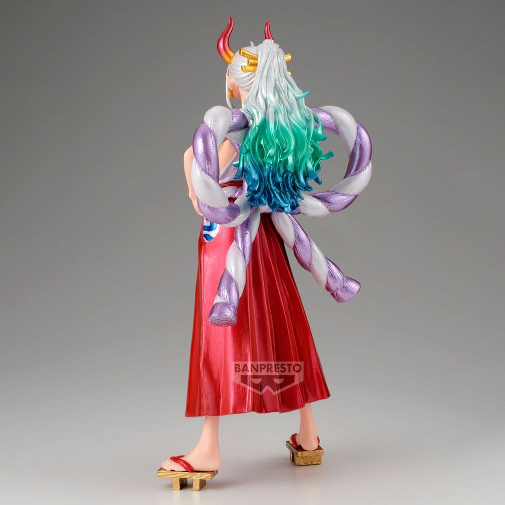 One Piece King of Artist PVC Figure Yamato (Special Ver.) 23 cm 4573102718877