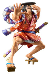 One Piece King of Artist PVC Figure Kouzuki Oden (Special Ver.) 17 cm 4573102718884