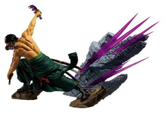 One Piece Theorama Soul PVC Figure Roronoa Zoro 21 cm 4573102718891