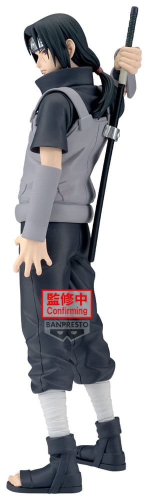 Naruto Shippuden Grandista PVC Figure Itachi Uchiha II 27 cm 4573102719126