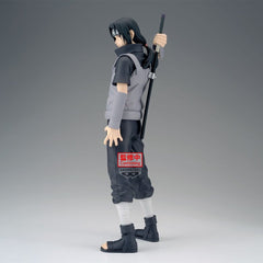 Naruto Shippuden Grandista PVC Figure Itachi Uchiha II 27 cm 4573102719126
